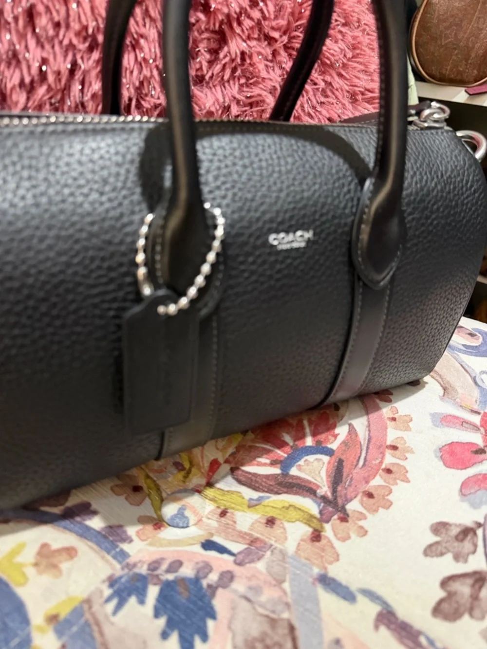 Coach Compass Bag 25 - Picture 4 of 11